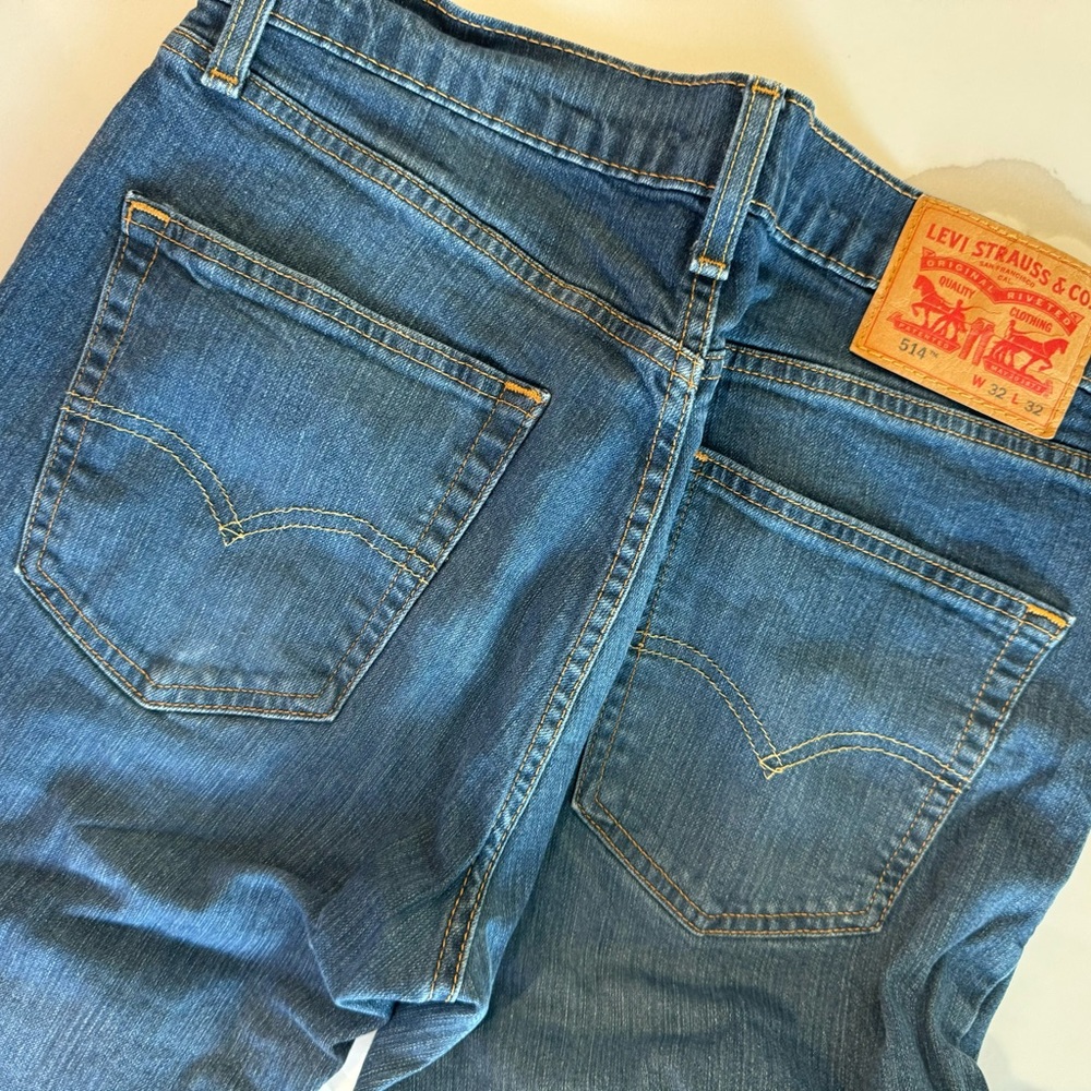 LEVIS MENS JEANS